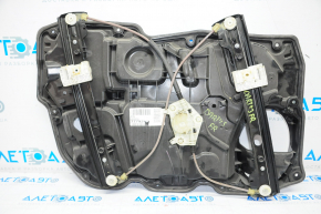 Window lifter with motor front right Dodge Dart 13-16 broken mount