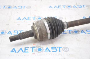 Chevrolet Volt 16-19 front right drive axle shaft, thin