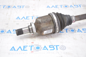 Chevrolet Volt 16-19 front right drive axle shaft, thin