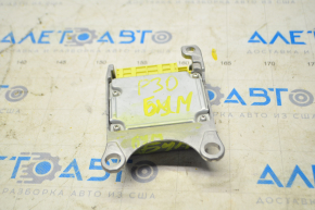 SRS airbag module airbag computer Toyota Prius 30 10-13 for re-stitching