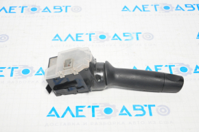 Left steering column switch Honda Accord 13-15 without fog lights, worn inscriptions