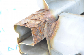 Lincoln MKZ 13-16 Front Bumper Reinforcement Rusty