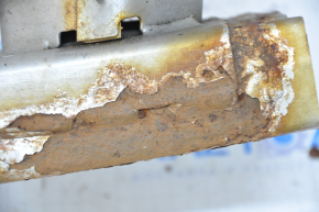 Lincoln MKZ 13-16 Front Bumper Reinforcement Rusty