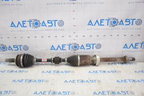 Drive axle shaft front right Honda Accord 18-22 1.5T complete, bearing broken