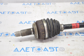 Drive axle shaft front right Honda Accord 18-22 1.5T complete, bearing broken