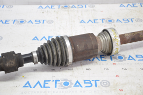 Drive axle shaft front right Honda Accord 18-22 1.5T complete, bearing broken
