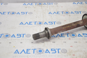 Drive axle shaft front right Honda Accord 18-22 1.5T complete, bearing broken
