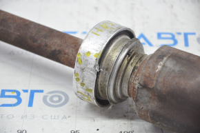 Drive axle shaft front right Honda Accord 18-22 1.5T complete, bearing broken