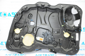 Jeep Cherokee KL 14-23 front right window regulator with motor
