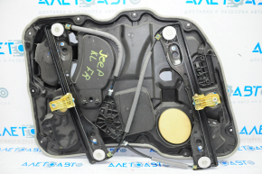 Jeep Cherokee KL 14-23 front right window regulator with motor