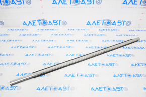 Door-glass molding, center front left, Lincoln MKZ 13-20