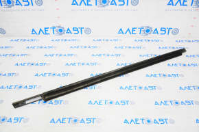 Door-glass molding, center front left, Lincoln MKZ 13-20