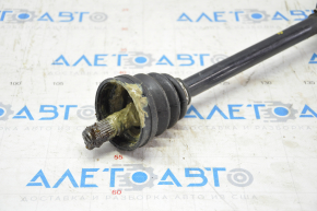 Drive axle shaft front left Honda CRZ 11-15 without inner CV joint
