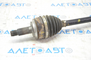 Drive axle shaft front left Honda CRZ 11-15 without inner CV joint