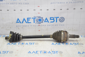 Drive axle shaft front left Honda CRZ 11-15 without inner CV joint