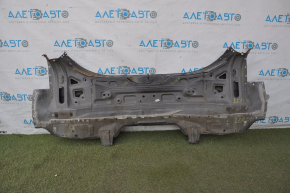 Rear panel Nissan Leaf 13-17 black