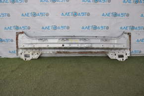 Rear panel Nissan Pathfinder 13-20 white