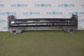 Rear panel Nissan Pathfinder 13-20 3 parts, graphite