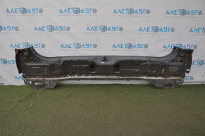 Rear panel Nissan Pathfinder 13-20 3 parts, graphite