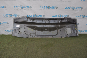 Nissan Versa 12-19 USA Graphite Rear Panel