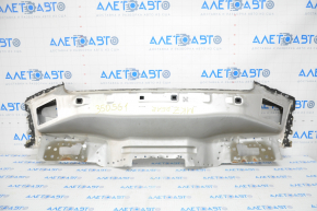 Rear panel Lincoln MKZ 13-20 silver