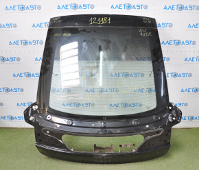 Naked tailgate Chevrolet Volt 11-15 dented inside left