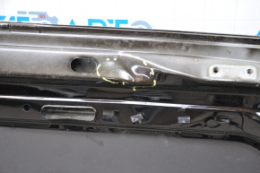 Naked tailgate Chevrolet Volt 11-15 dented inside left