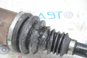Drive axle shaft front left VW Passat b8 16-19 USA 1.8T, 2.0T torn boot of inner CV joint