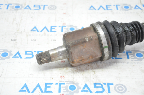 Drive axle shaft front left VW Passat b8 16-19 USA 1.8T, 2.0T torn boot of inner CV joint
