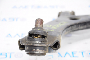 Lower front left arm Mazda3 14-18 BM torn silent block and boot