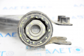 Lower front left arm Mazda3 14-18 BM torn silent block and boot