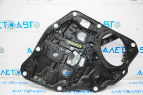 Window lifter with motor rear left Jeep Renegade 15-23 broken mount
