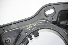 Window lifter with motor rear left Jeep Renegade 15-23 broken mount