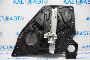 Window lifter with motor rear left Dodge Charger 11-23 missing plug