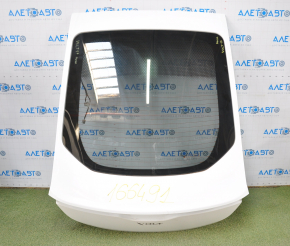 Naked tailgate Chevrolet Volt 16- white G1W