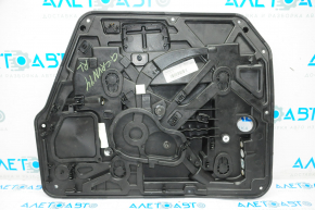 Rear Left Door Panel Dodge Grand Caravan 11-20