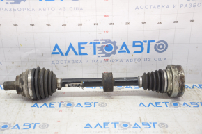 Front left half-shaft drive VW Passat b7 12-14 USA 2.5 manual transmission