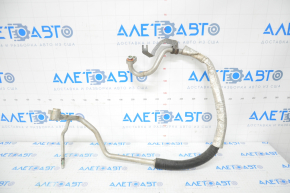 Air conditioner tube compressor-heater first Lincoln MKZ 13-16 3.7