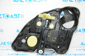 Rear left window lifter with motor for Jeep Cherokee KL 14-23