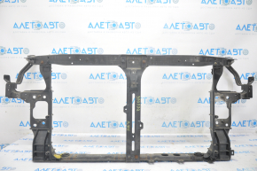 TV panel radiator Hyundai Sonata 11-14 with lock strip