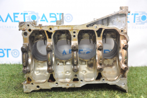 Bare cylinder block Toyota Camry v50 2.5, 12-15 usa 2AR-FE, 2AR-FXE for honing