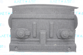 Lincoln MKZ 13-14 Rear Shelf Trim Black Type 2