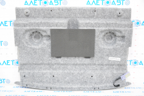 Lincoln MKZ 13-14 Rear Shelf Trim Black Type 2