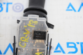 Left steering column switch Honda CRV 12-16 without fog lights