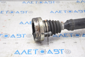 Front right half-shaft drive VW Passat b7 12-14 USA 2.5 manual transmission