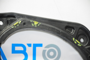 Window lifter with motor rear right Dodge Dart 13-16 broken fasteners