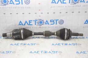 Drive axle shaft front left Toyota Prius V 12-17 thread stripped