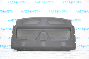 Lincoln MKZ 13-14 rear shelf black, type 2