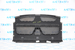 Lincoln MKZ 13-14 rear shelf black, type 2