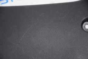 Hyundai Sonata 11-15 trunk opening trim scratches